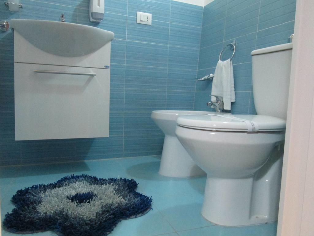 Stella Maris Apartment Syracuse Ruang foto